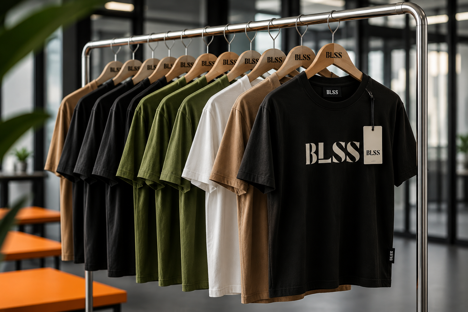 BLSS editorial photography