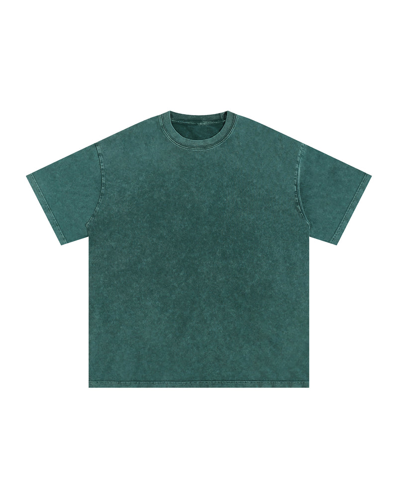 BLSS Heavyweight Oversized T-Shirt - Olive